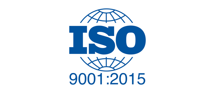 Logo ISO 9001:2015