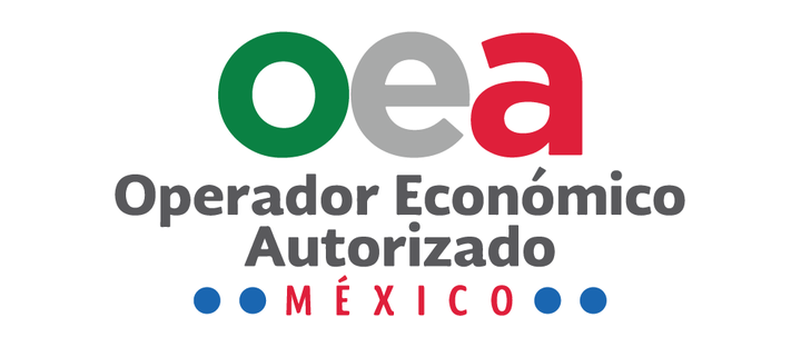 Logo OEA Operador Económico Autorizado